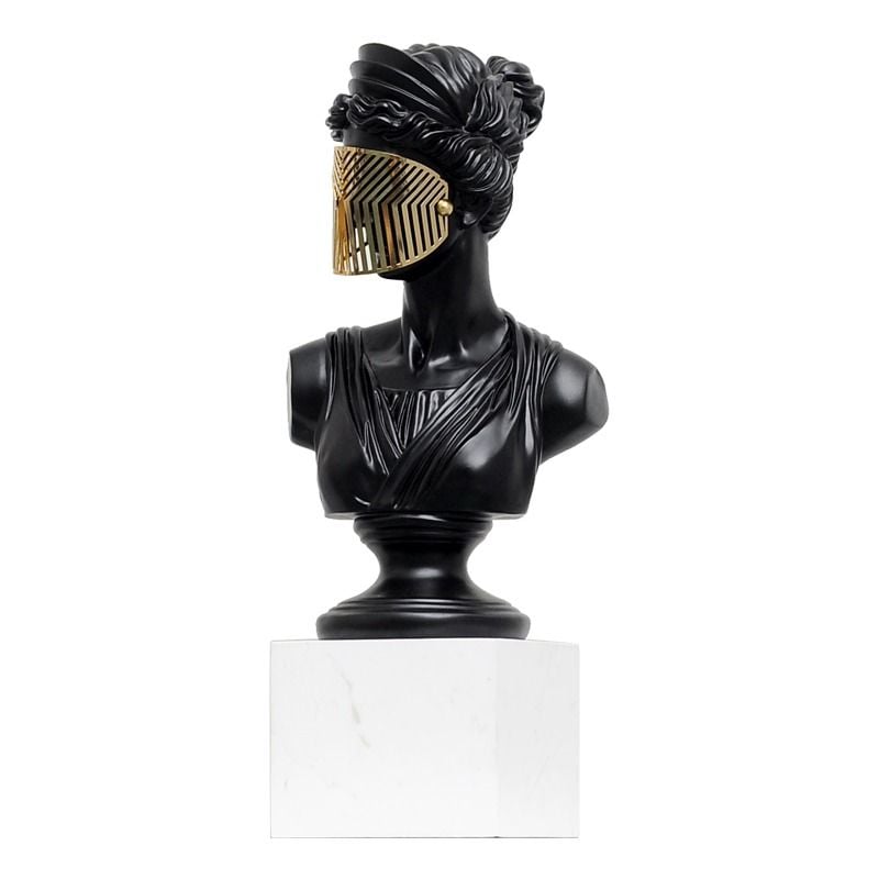 TƯỢNG TRANG TRÍ ĐIÊU KHẮC PHONG CÁCH CHÂU ÂU