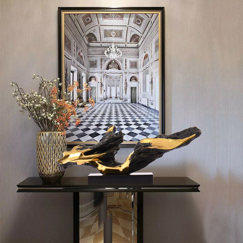 TƯỢNG TRANG TRÍ WOODEN