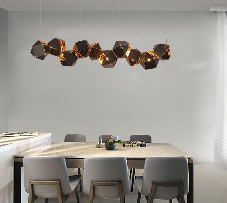 ĐÈN TRANG TRÍ MOECULAR DEN0097