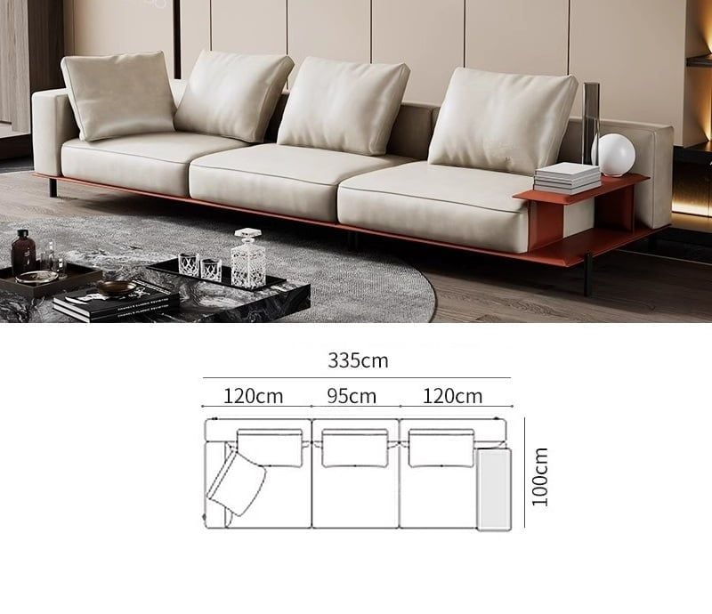 GHẾ SOFA WHIVE SOF021