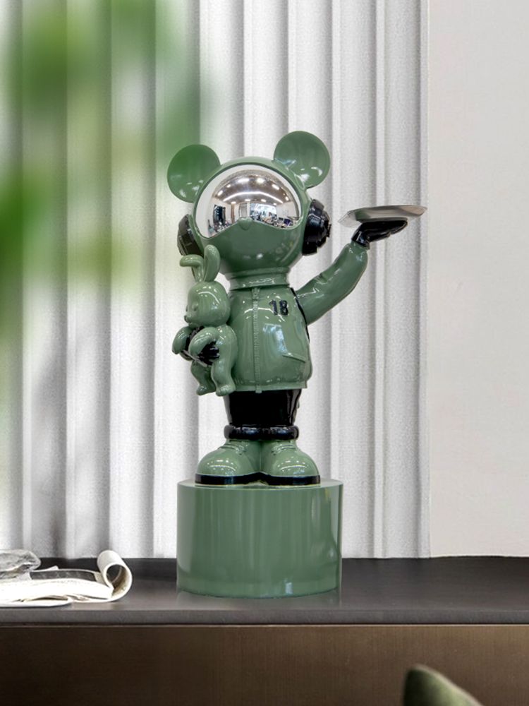 TƯỢNG TRANG TRÍ SPACY