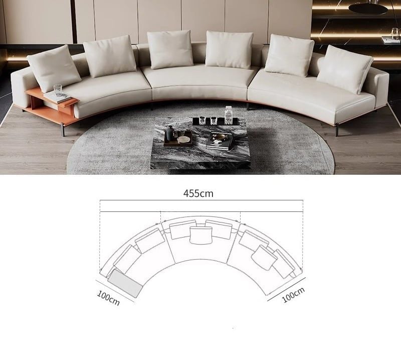 GHẾ SOFA WHIVE SOF021