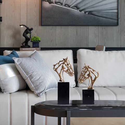  TƯỢNG TRANG TRÍ HORSE 