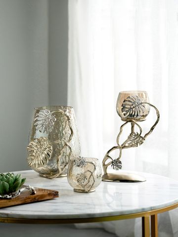  ĐẾ NẾN TRANG TRÍ HUT 