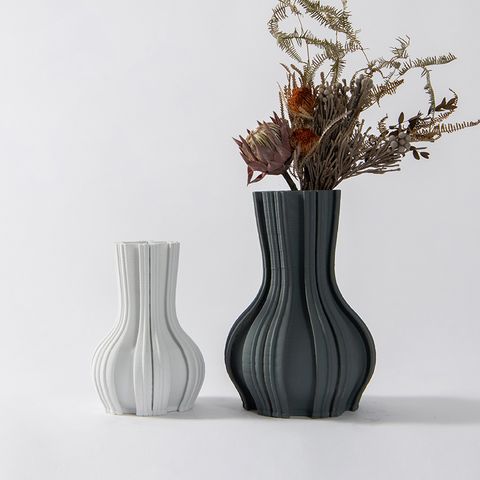  LỌ HOA TRANG TRÍ 3DPRINTED 