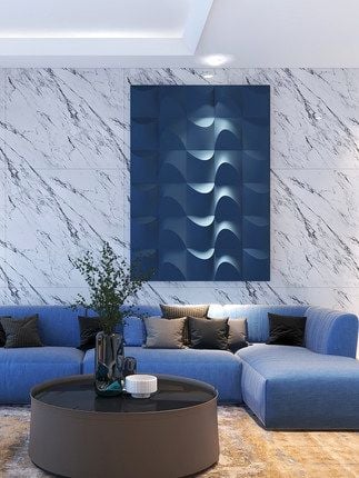  TRANH TREO TƯỜNG ĐIÊU KHẮC TRA005 