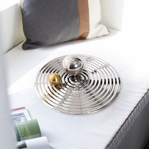  ĐĨA TRANG TRÍ CORRGUATED DIA004 