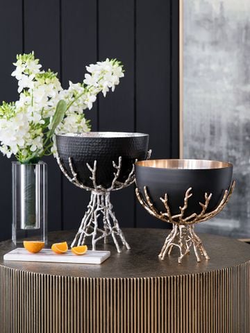  KHAY ĐỰNG HOA QUẢ BOWL DIA009 