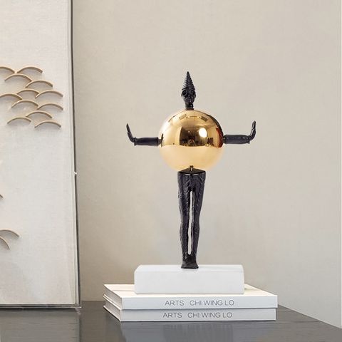  TƯỢNG TRANG TRÍ CROSSING 