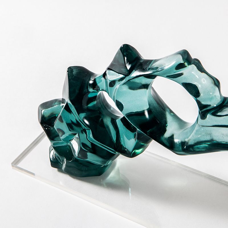 TƯỢNG TRANG TRÍ ROCKY