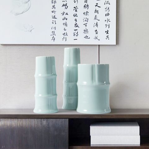  LỌ HOA TRANG TRÍ MINT 