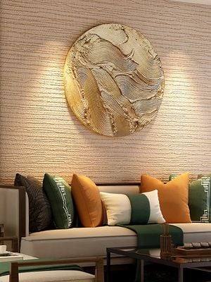 TRANH TREO TƯỜNG ĐIÊU KHẮC TRA004