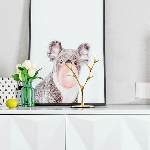  TƯỢNG TRANG TRÍ BRANCHE 