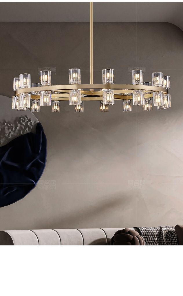 ĐÈN TRANG TRÍ CONTINENTS DEN0119