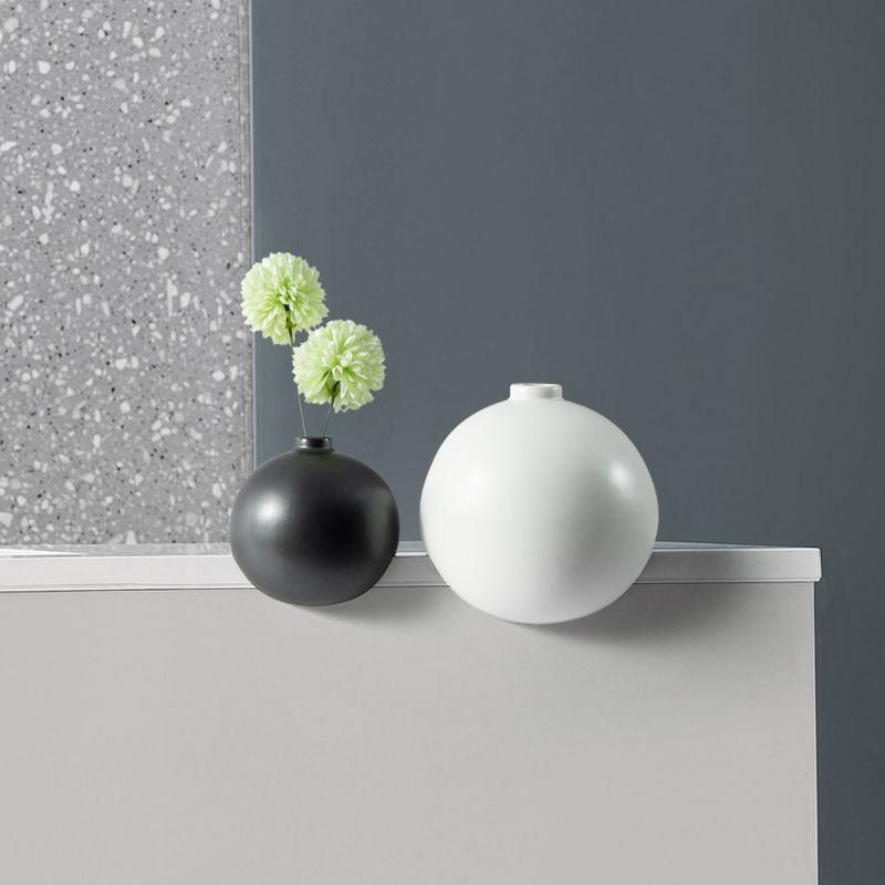 LỌ HOA TRANG TRÍ ROUNDED