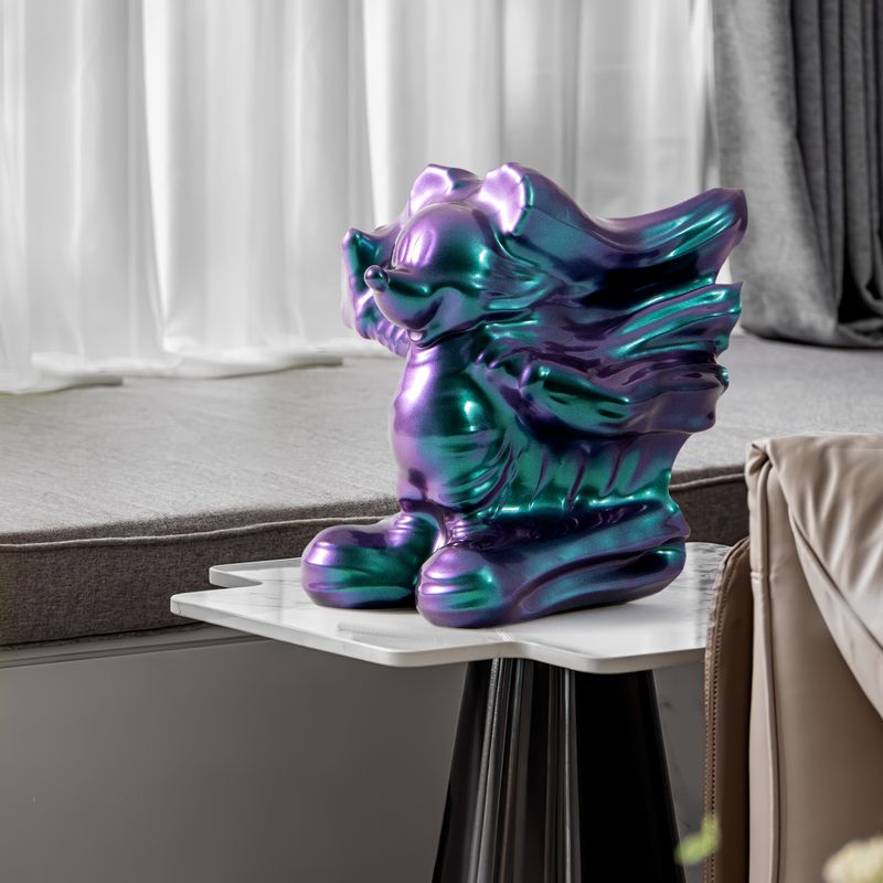 TƯỢNG TRANG TRÍ MICKY