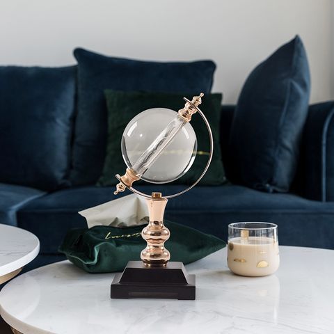  TƯỢNG TRANG TRÍ GLOBE 