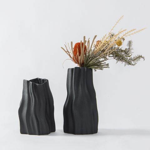  LỌ HOA TRANG TRÍ COAL 