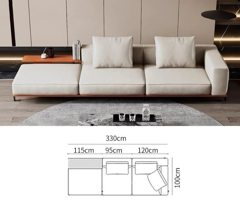 GHẾ SOFA WHIVE SOF021