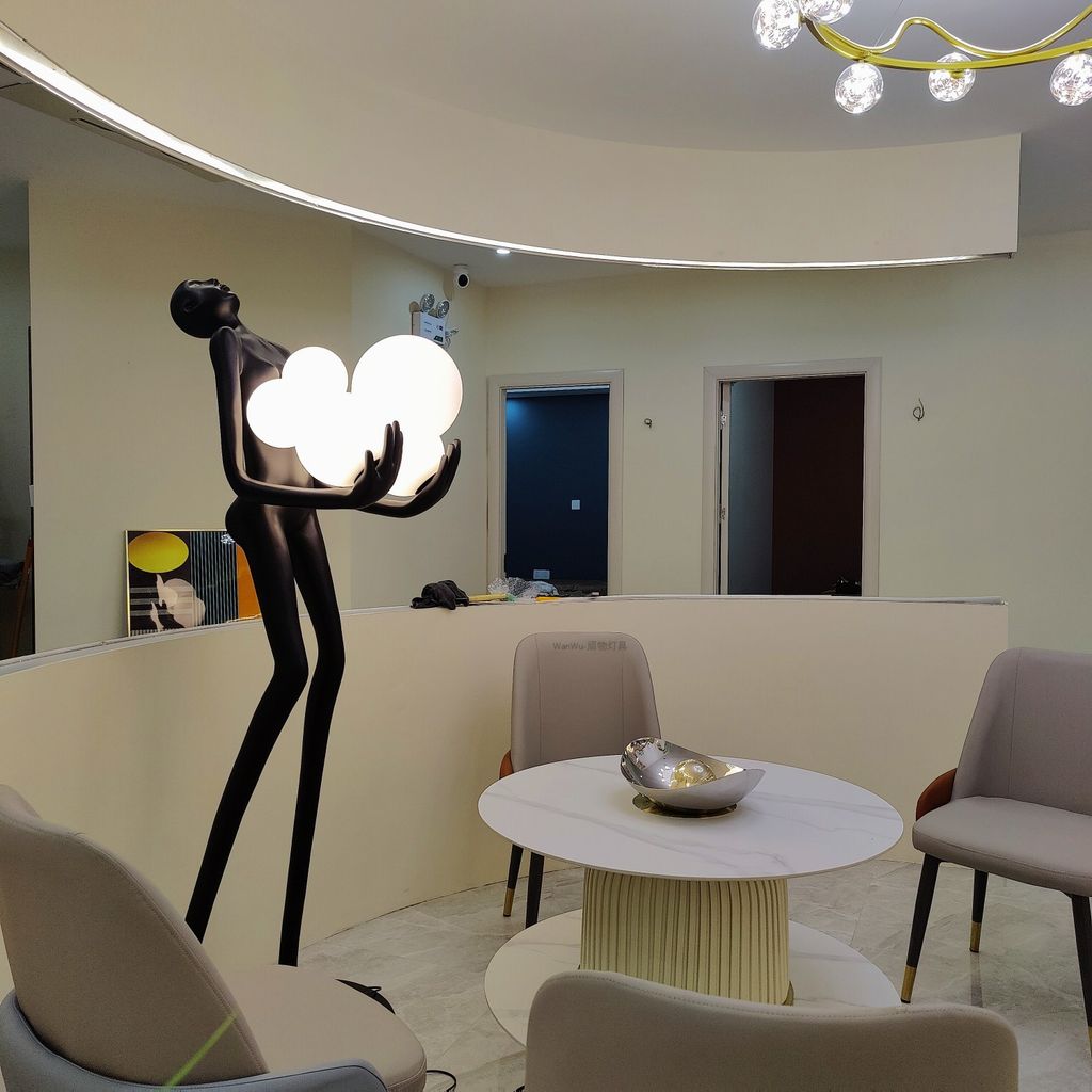 ĐÈN TRANG TRÍ STUBBON DEN0167