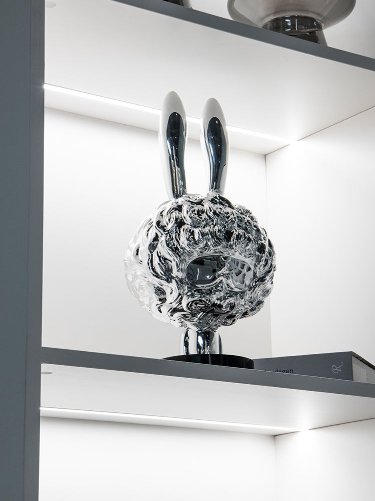 TƯỢNG TRANG TRÍ BUNNY