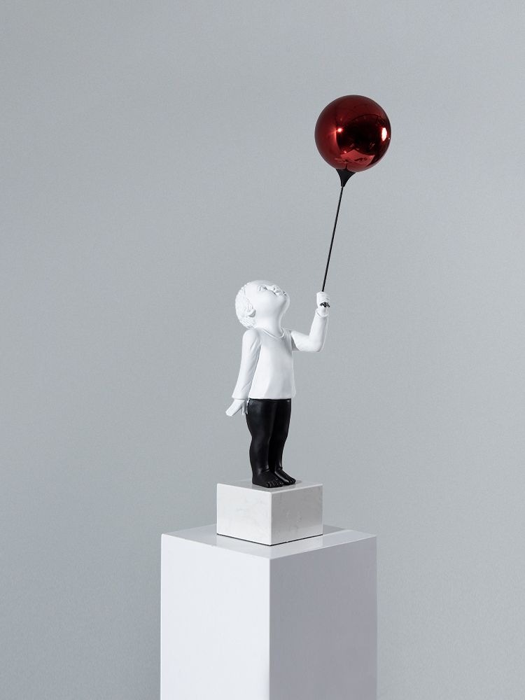 TƯỢNG TRANG TRÍ BALLOON