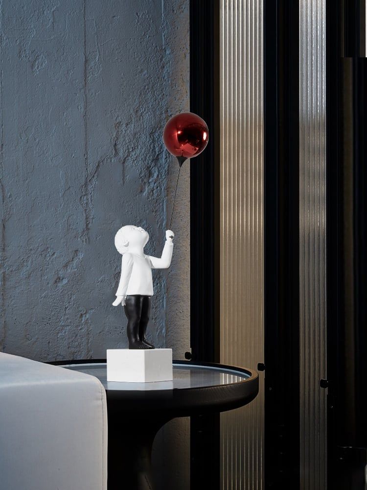 TƯỢNG TRANG TRÍ BALLOON