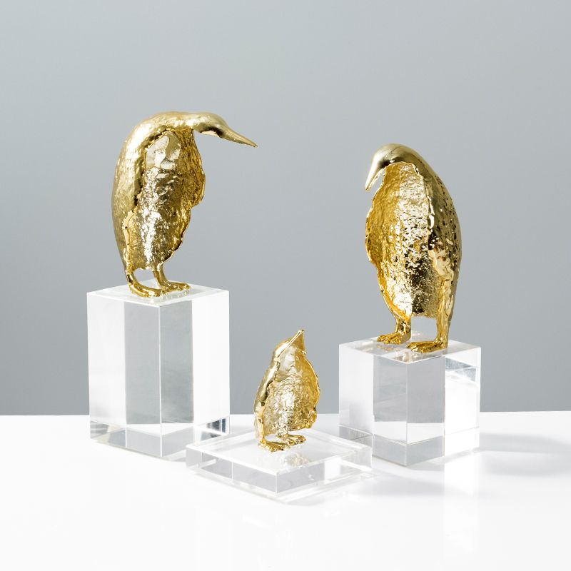 TƯỢNG TRANG TRÍ PENGUIN