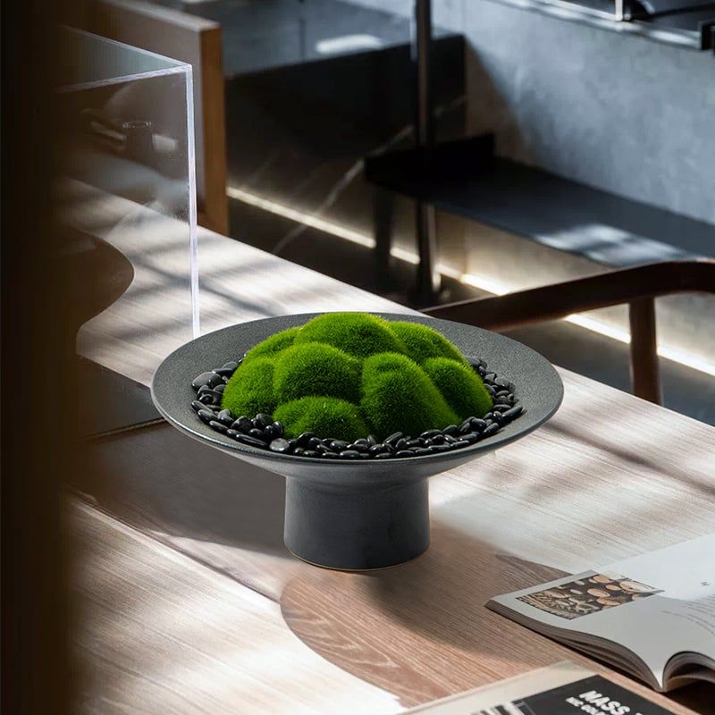 LỌ HOA TRANG TRÍ GRASS