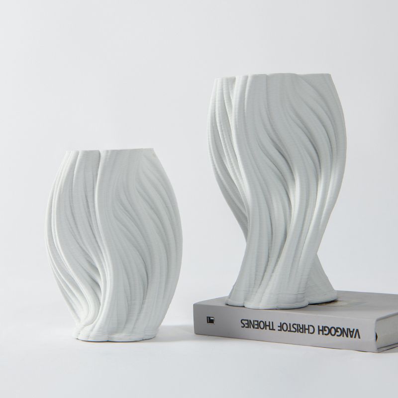 LỌ HOA TRANG TRÍ KRAFT