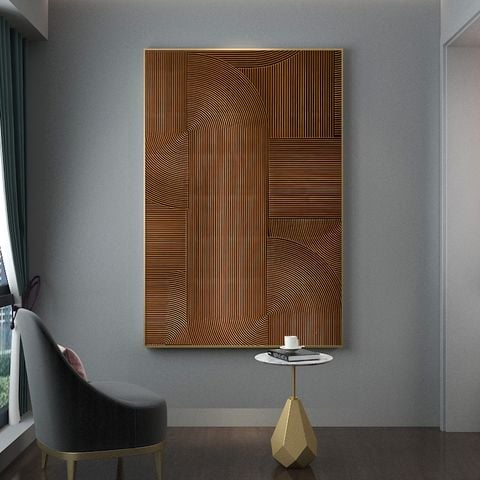  TRANH TRANG TRÍ TRA077 