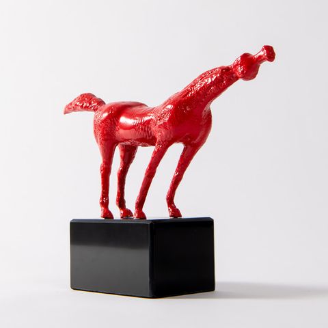  TƯỢNG TRANG TRÍ ABSTRACT 