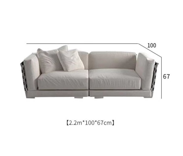 GHẾ SOFA NAPO SOF024