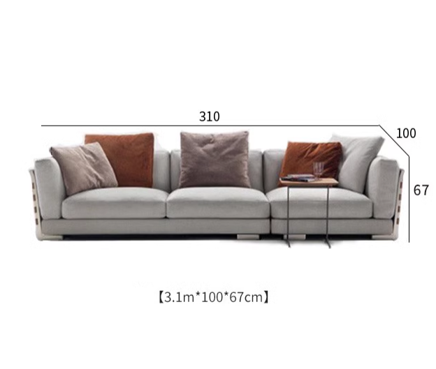 GHẾ SOFA NAPO SOF024