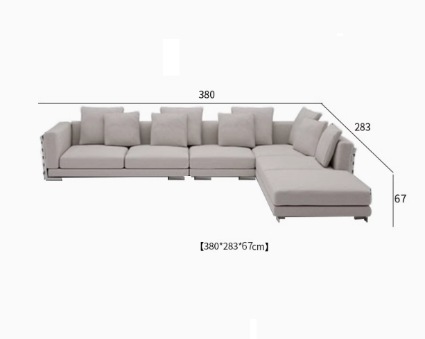 GHẾ SOFA NAPO SOF024