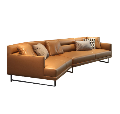 ghế sofa da nappa