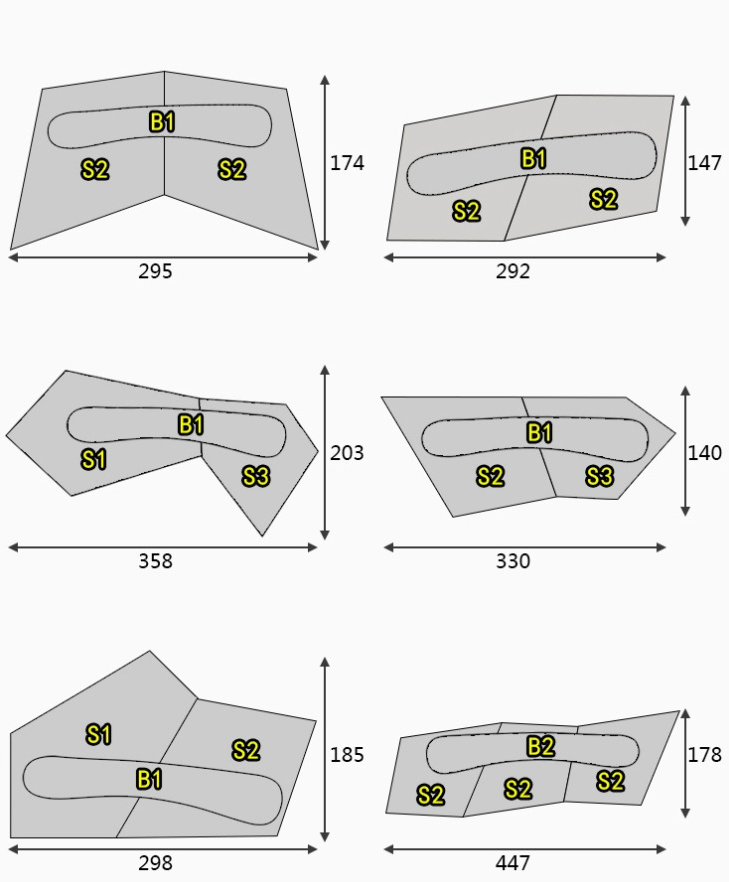 GHẾ SOFA VARI SOF022
