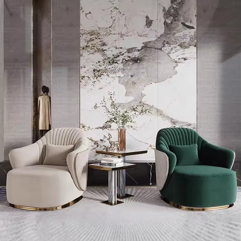 SOFA ĐƠN Ý GHE081