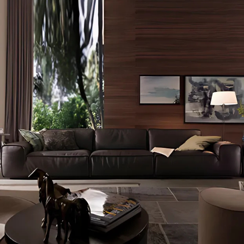 GHẾ SOFA ZEN SOF011