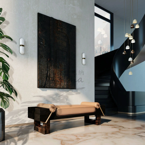  GHẾ ĐẦU GIƯỜNG ROVINA GHE044 