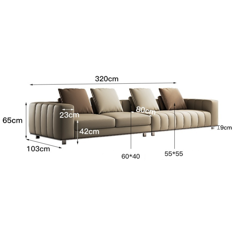 GHẾ SOFA NYJI SOF002