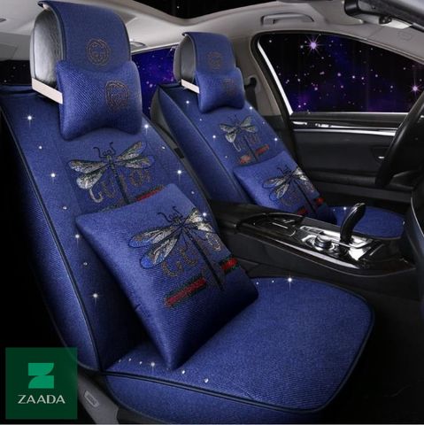  BỌC GHẾ DA Ô TÔ CORAL 