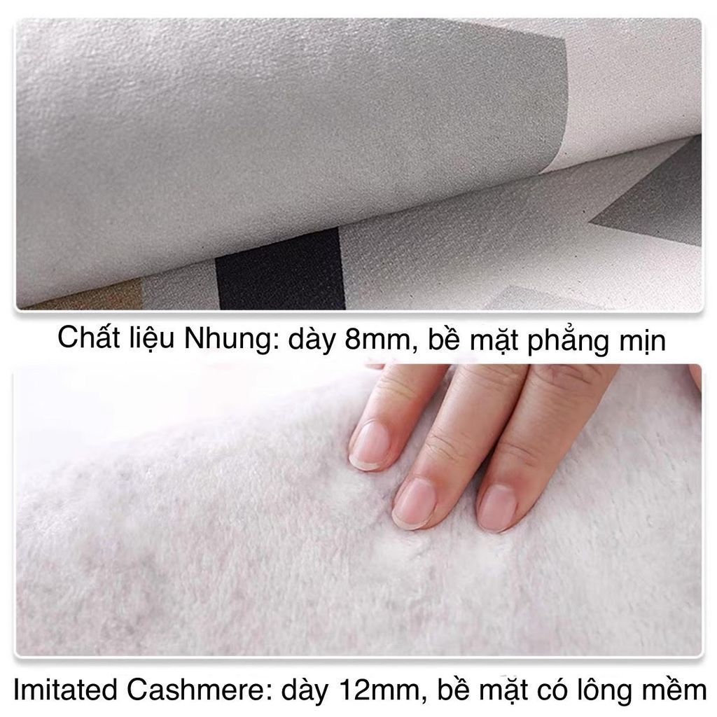 THẢM TRẢI SÀN LÔNG CỪU NHẬP KHẨU
