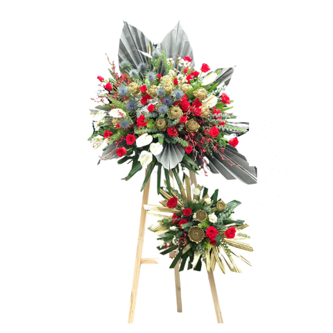  KE0005 - THE WIND IS RISING 