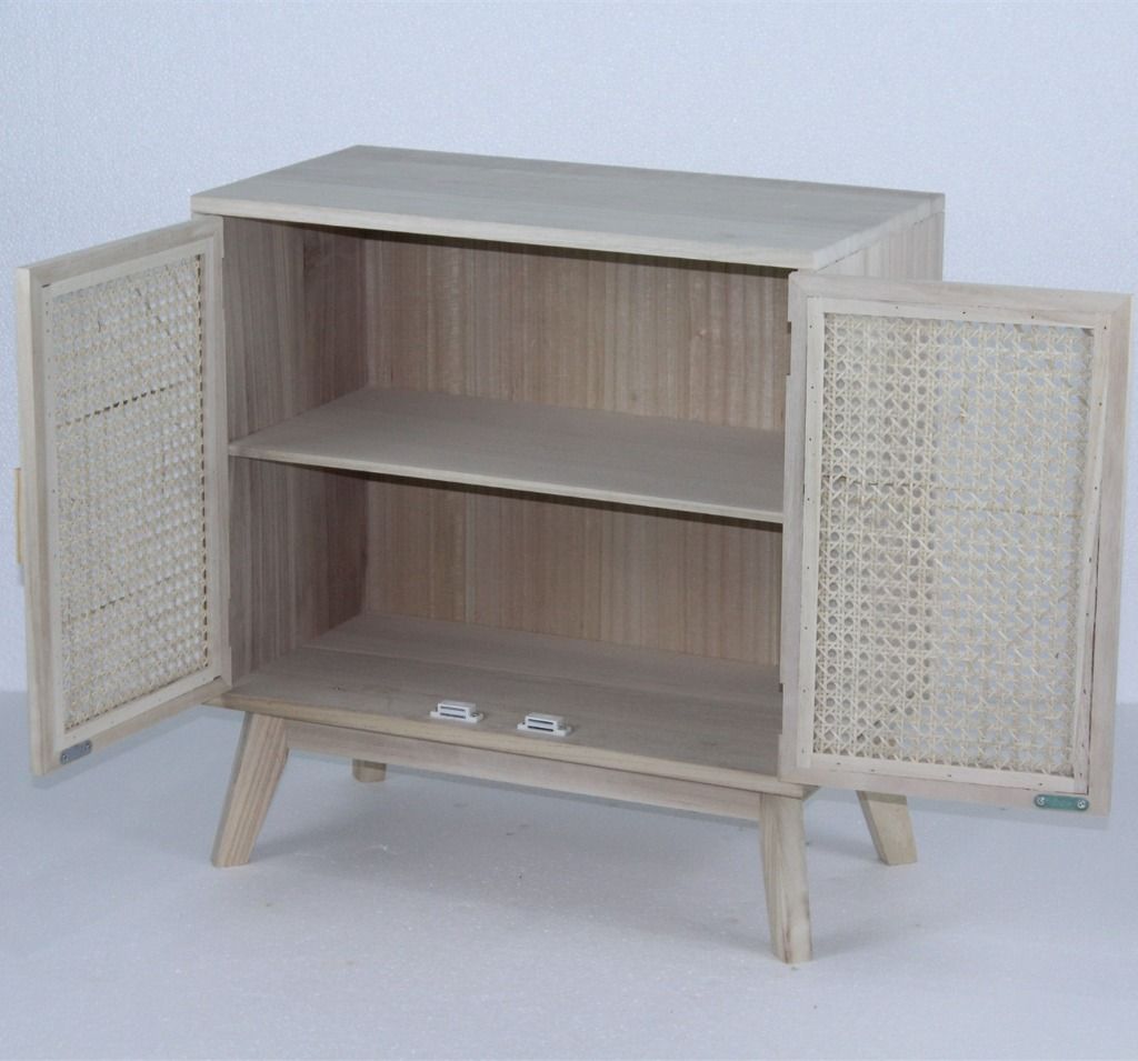 TỦ ĐỂ ĐỒ RATTAN