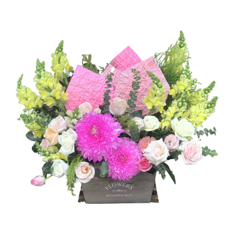  LA0008 - LOVE LETTER 