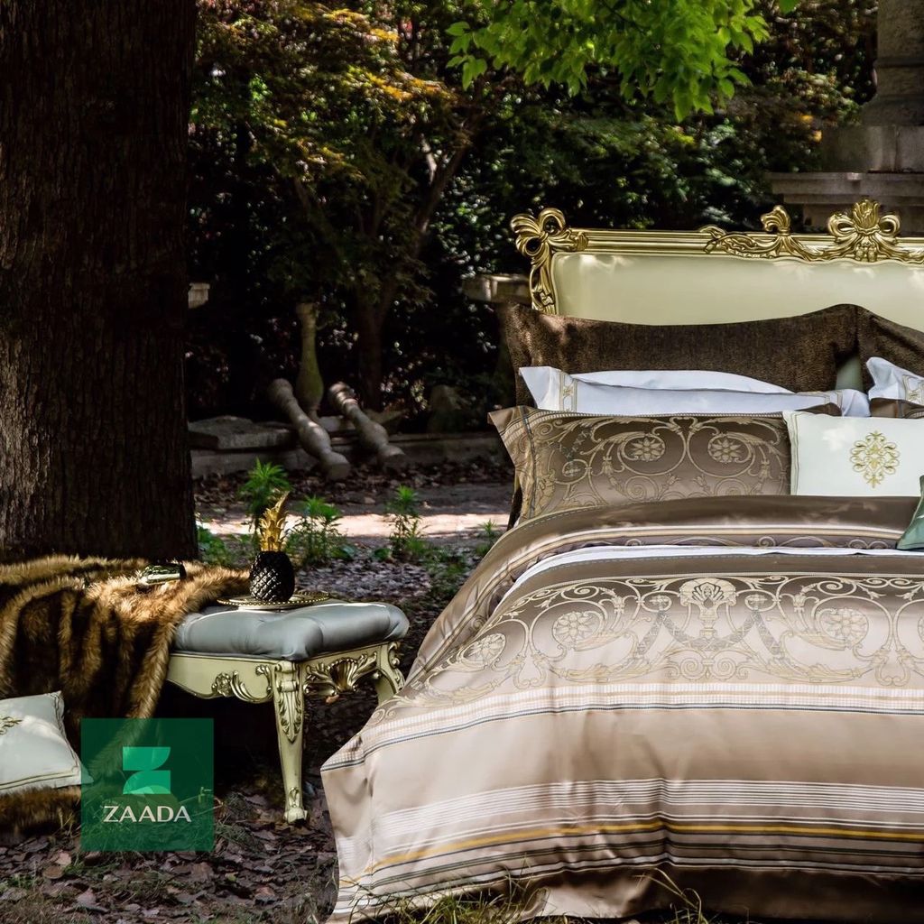 BỘ CHĂN GỐI ROSA