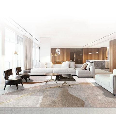  THẢM TRẢI SÀN LÔNG CỪU - THA0137 