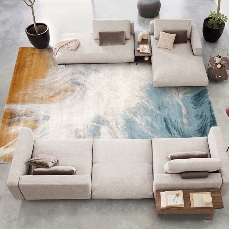 THẢM TRẢI SÀN DỆT KIM - THA0033