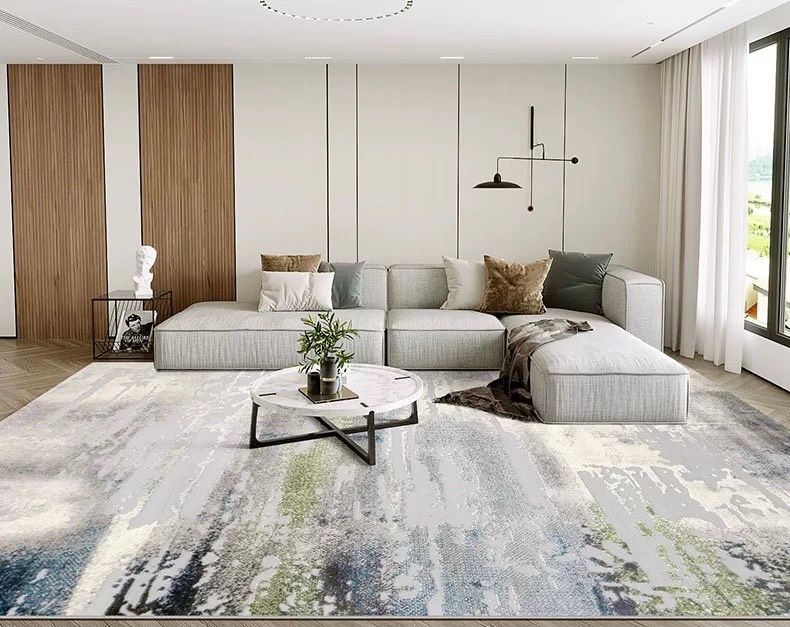 THẢM TRẢI SÀN DỆT KIM - THA0034